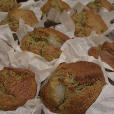 Green Tea Muffins