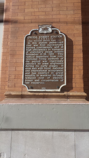 Oneida Street Station