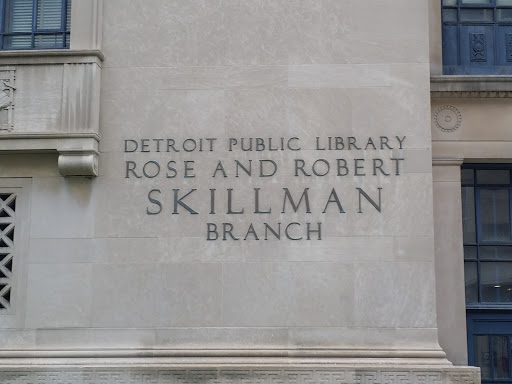 Skillman Library