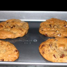 1 Cup -1 Spoon Chocolate Chip Cookies