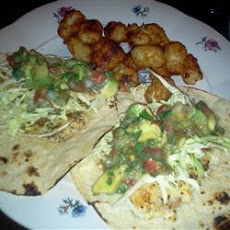 Baked Halibut Sitka