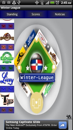 WinterLeague