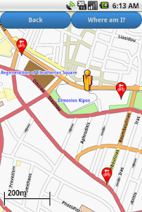 How to install Cyprus Amenities Map (free) 1.0 unlimited apk for bluestacks