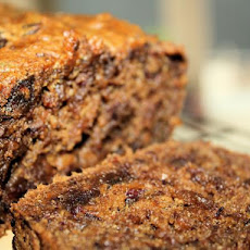 Date & Ginger Loaf (4 Ingredients)