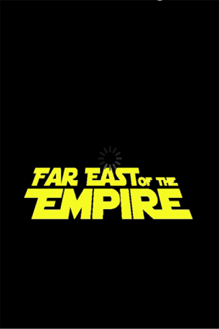 FAR EAST OF THE EMPIRE