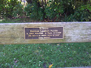 Norman Lambert Purdie Memorial Bench