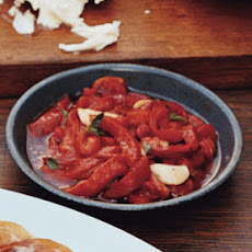 Roasted Red Bell Peppers