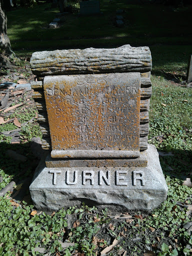 Turner Tomb 