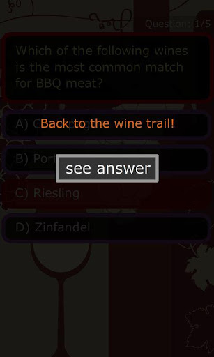 【免費解謎App】Wine Knows trivia-APP點子