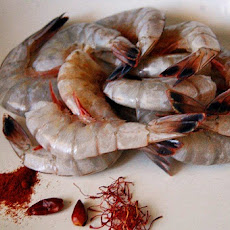 Tapas Night Shrimp