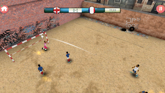 Download Street Soccer Phone Games For Free