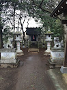 Hachiman Jinja 八幡神社