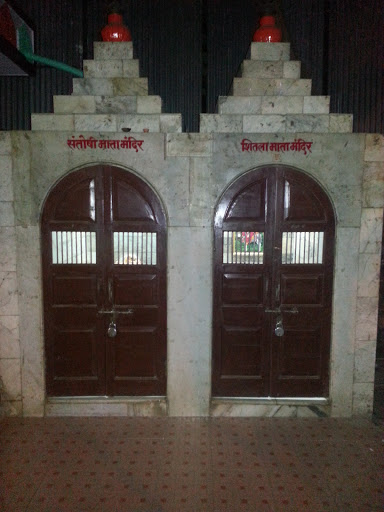 Santoshi Mata and Sheetla Mata Temple