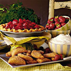 Fried Strawberry Pies