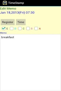 How to get TimeStamp patch 2.0.7 apk for bluestacks