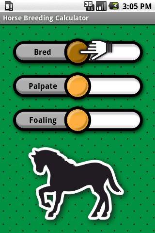 Horse Breeding Calculator