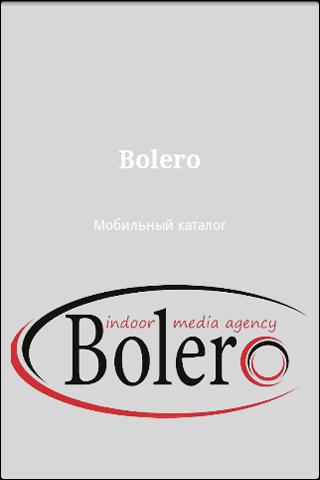 Bolero