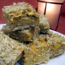 Pumpkin Pie Bars