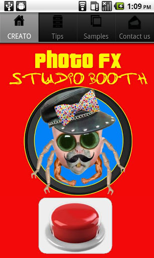 Photo Fx Studio Booth