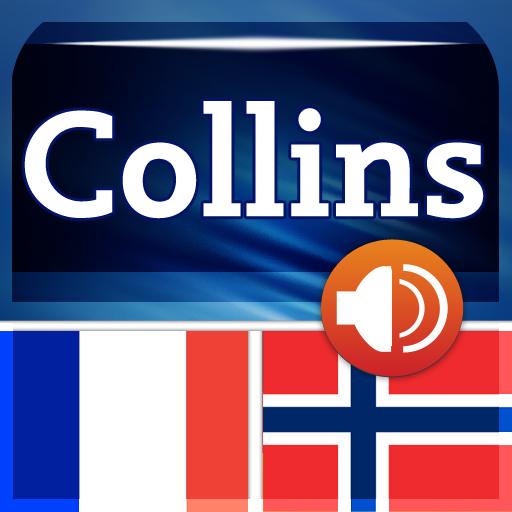 French<>Norwegian Dictionar LOGO-APP點子