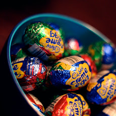 Cadbury Cream Eggs