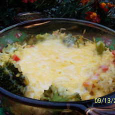 El Rancho Eggs With Rice
