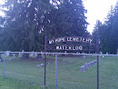 Mt Hope Cemetery