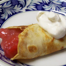 Swedish Pancakes