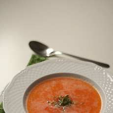 Dcb: Ouzo & Melon Soup