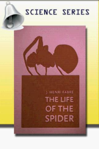 The Life of the Spider