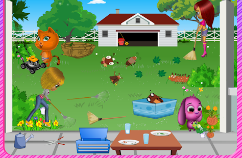 How to get Big House Clean Up 1.0 unlimited apk for laptop