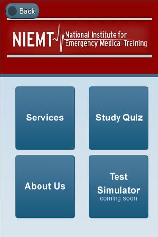 【免費醫療App】NIEMT | EMT & Paramedic Train-APP點子