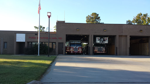 Newport News Fire Station #10