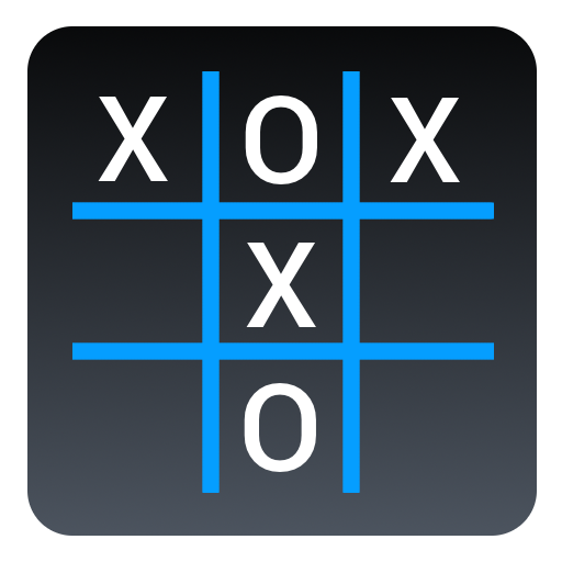 Holo Tic Tac Toe for Google TV LOGO-APP點子