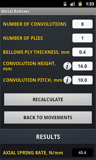 【免費工具App】Metal Bellows-APP點子