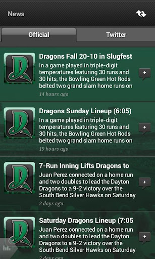 【免費運動App】Dayton Dragons Professional Ba-APP點子