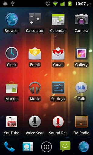 Ice Cream Sandwich Icon Pack