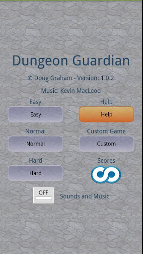 Dungeon Guardian - Free