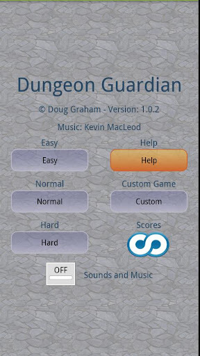 【免費街機App】Dungeon Guardian - Free-APP點子