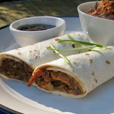 Slow Cooker Moo Shu Pork