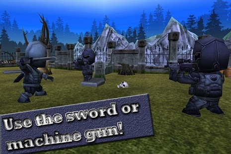 How to download Action Ninja Battle Blade Fury 1 mod apk for bluestacks