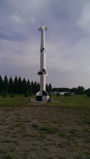 Cavalier Air Force Memorial 