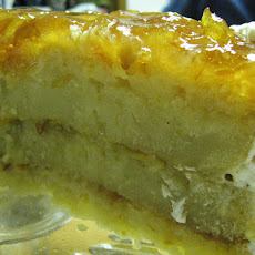Orange Marmalade Cake