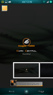 How to download Dark Central Ui Wallpaper patch 1.0 apk for pc