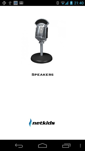 【免費娛樂App】Speakers-APP點子