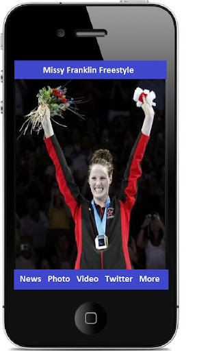 Missy Franklin Freestyle