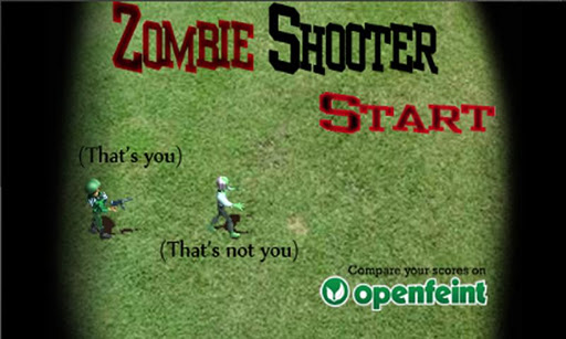 Zombie Shooter