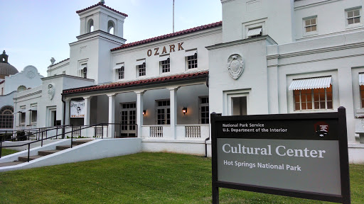 Ozark Bath House