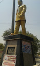 Pjr Statue