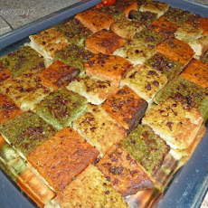 Grilled Garlic Bread